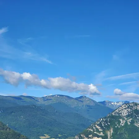 Gite La Grangette De Pauline Mercus-Garrabet Buitenkant foto