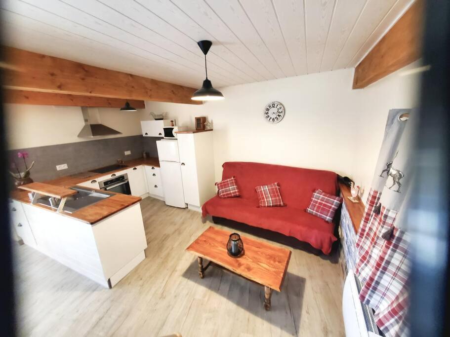 La Grangette De Pauline Holiday home