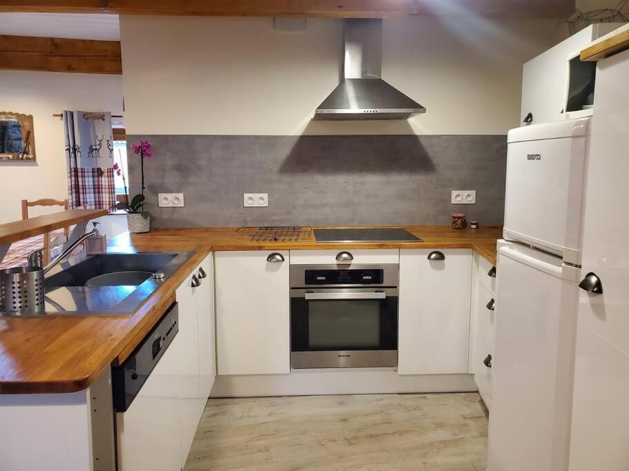 Holiday home La Grangette De Pauline *