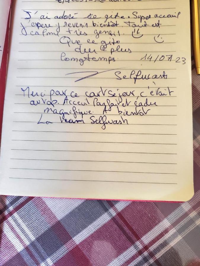 La Grangette De Pauline