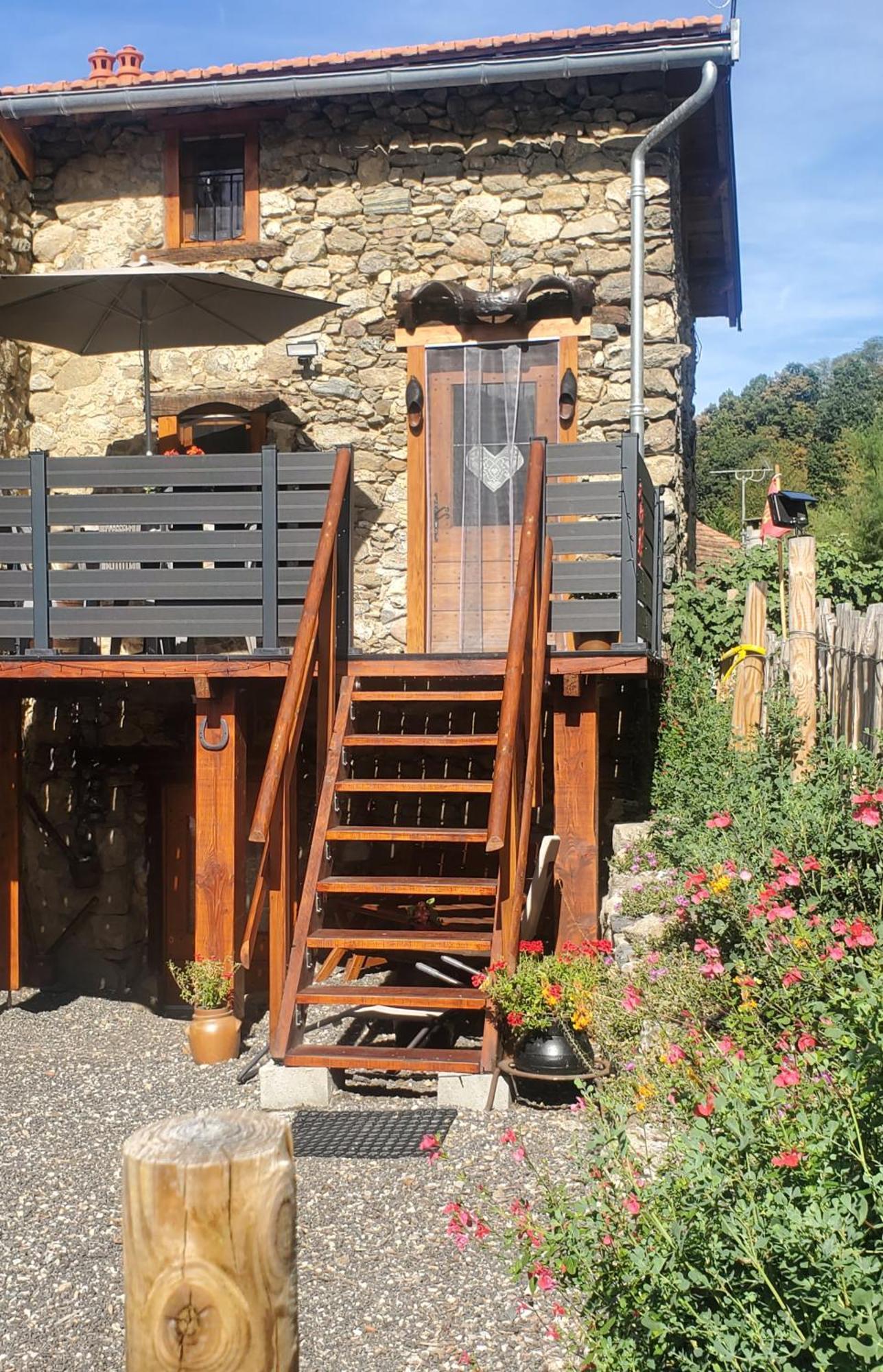 La Grangette De Pauline Holiday home *